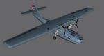 FSX Static Consolidated Catalina Static Scenery Object